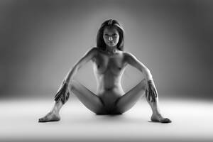 nude asian black and white - Black And White Asian Nudes | Sex Pictures Pass