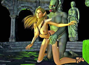 3d Monsters Having Sex With Women - 3D girls with seducing bodies forced to have sex with monsters at  3dEvilMonsters