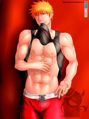 Bleach Gay Sex Story - Bleach Yaoi Porn Gallery - CartoonBoner