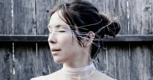 Lucy Liu Fisting Squirting Porn - InfiniteBody: InfiniteBody preview: New project due from Bessie-winning  Emily Johnson