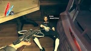 Dishonored Calista Porn - Dishonored - Porn handmaid ? - YouTube