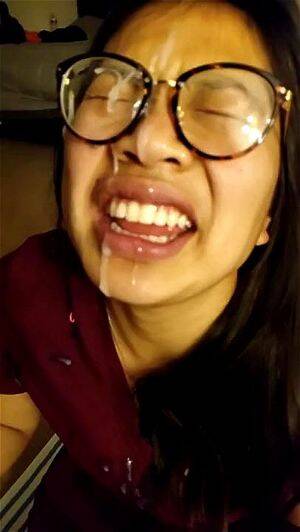 Asian Facial Selfie Porn - Watch Asian big facial - Amateur, Asian Facial, Asian Porn - SpankBang