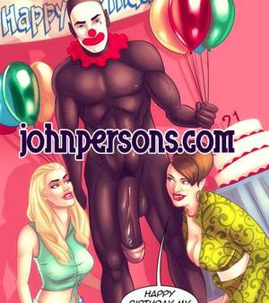 Bbc Birthday - Bbc interracial porn - Happy birthday my daughter by Michi 2015 at rude  comics