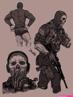 Bo2 Ghost Porn - Ghost call of duty porno | Free Porn Hd Sex Pics at Okporno.net