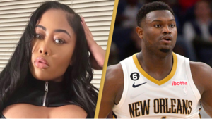 basketball player - Porn star Moriah Mills says she's releasing her sex tapes with NBA player  Zion Williamson