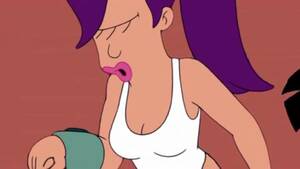 Futurama Pee Porn - Leela shits in front of Amy - ThisVid.com