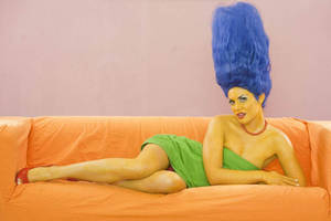 Lego Simpsons Porn - Marge simpson Simpons porn parody AndySanDimas