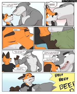 Gay Furry Sex Comics - The night after comic porn | HD Porn Comics