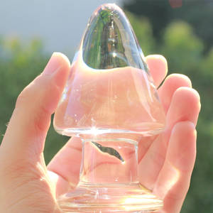 Anal Sex Toys Porn - Sex Products Glass Dildo Anal Plug, Erotic Toys Butt Plug, Porn Adult Sex  Toys For Woman Men And Gay,Sale Sex Products Anal Plug-in Anal Sex Toys  from ...