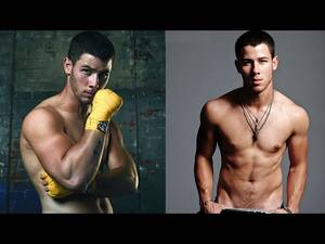 Nick Jonas Nude Porn - Nick Jonas NUDITY on \