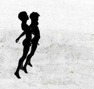 Boys Looking Porn Art - Evening at the museum boys art porn