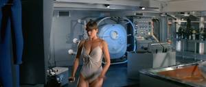 Carey Lowell Nude Porn - ... Carey Lowell sexy, Talisa Soto sexy - Licence to Kill (1989) ...