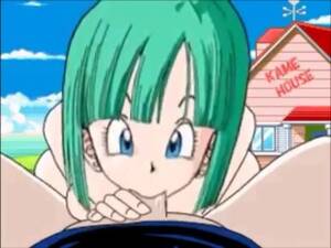 bulma blow job - Bulma Blow Job - XAnimu.com