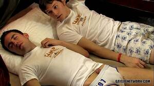 Gay Camping Porn - Camping with Jesse and Kameron - XVIDEOS.COM