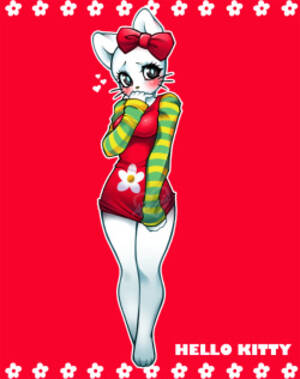 Hello Kitty Hentai Porn - Hello Kitty - Comic Porn XXX