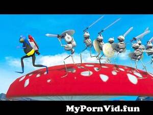 Amazing Frog Porn - NEW SKELETON SOLDIER FROGS vs BAT FROG - Amazing Frog Part 202 | Pungence  from prngent Watch Video - MyPornVid.fun