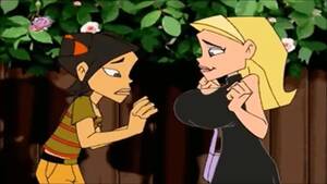 braceface big tits - Braceface Sharon Spitz Breast Expansion Edit - Lewd.ninja