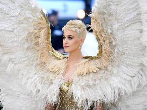 Art Met Pussy Mary Kate Olsen - Katy Perry shares outfit she would have worn for Met Gala 2020 to 'show  off' baby bump | The Independent | The Independent