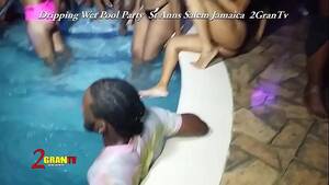 black pool party - Pool Party In St Ann Jamaica - XVIDEOS.COM
