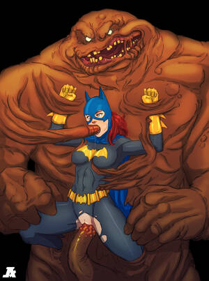Clayface Batgirl Porn - Batgirl and Clayface by pumpkinsinclair - Hentai Foundry