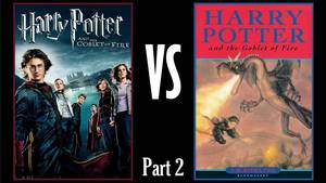 Harry Potter Goblet Of Fire Porn - BOOK DIFFERENCES/REVIEW: Harry Potter and the Goblet of Fire [PART 2] -  YouTube