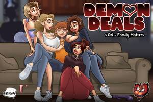 cartoon sex android - Demon Deals RPGM Porn Sex Game v.0.5.5.1 Public Download for Windows,  MacOS, Linux, Android