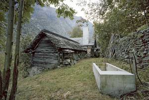 cottage - zach klein cabin porn