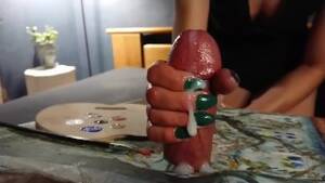 museum handjob - Cumshot Handjob Visit to the Painter in the Art Gallery - Pornhub.com