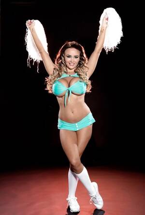 Big Tits Cheerleader Porn - Big Tits Cheerleader Pics - BustyPics.com