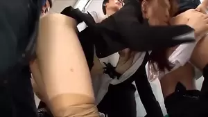 Japanese Train Gangbang - Japanese Train - Porn @ Fuck Moral