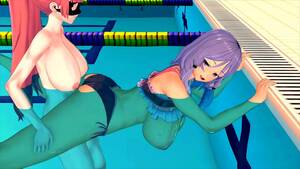 3d Porn Swim - GIRL SERIOUSLY STUDYING SWIMMING 3D HENTAI 44 - XVIDEOS.COM