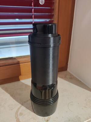 Fleshlight 3d - 3DPrinted Fleshlight to Kiiroo Keon Adapter - DIY - EroScripts