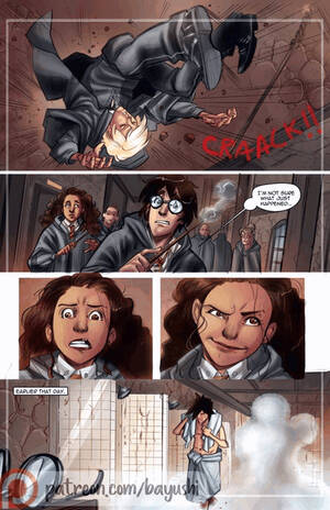 Harry Potter Sex Porn - The Harry Potter Experiment porn comic - the best cartoon porn comics, Rule  34 | MULT34