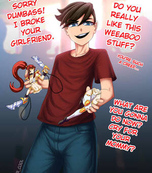 Crossdressing Hentai Porn - Crossdressing Hentai Comics | Porn Comics Page 2 - My Hentai Gallery