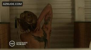 Falling Skies Fake Porn - 00:56