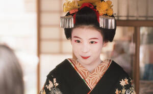 japanese geisha movie - 50 best Japanese movies and series with English subtitles on Netflix