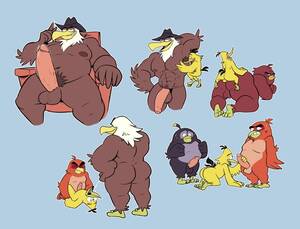 Gay Porn Angry Birds Move - Rule 34 - anal anal sex angry birds armpit fetish armpit hair armpit  sniffing balls blush bomb (angry birds) chuck (angry birds) cum cum on face  elfein erection gay group group sex