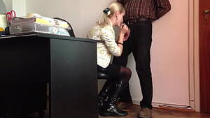 amateur secretary blow job - Free Secretary Blowjob Porn Videos (4,169) - Tubesafari.com