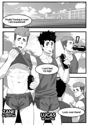 Anime Boy Gay Porn Comics - Group porn comics gay & yaoi porn comics | Eggporncomics