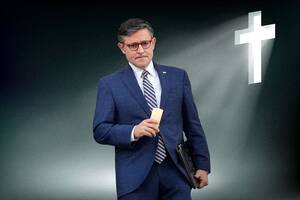 john strong - Mike Johnson's son and Covenant Eyes: why evangelical men are happy to have  their \