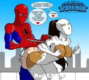 cartoon tiger foucking porn chick - Spider-Man fucks White Tiger! (Aeolus06) [MARVEL] from oneley morvel spider  man fucking tiger cartoon xxx Post - RedXXX.cc