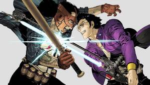 No More Heroes Porn - No More Heroes director Suda51 talks Badman, punk politicians, and Travis  Touchdown's favorite porn | GamesRadar+