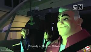 Ben 10 Ultimate Alien Ben Wolf Porn - ben+10+destroy+all+aliens+gwen | Comic-Con 2011