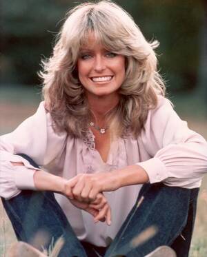 anal first her farrah fawcett - That mane, that smile: Fawcett defined '70s â€“ The Denver Post