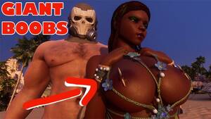 ebony animation - Giant Boobs Ebony Princess Anal (Wildlife Animation) - Pornhub.com