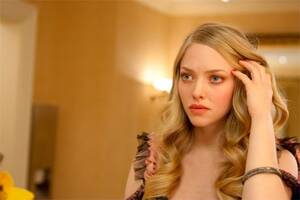 amanda seyfried - Amanda Seyfried on Making a Romantic Comedy: \