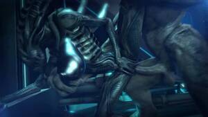 Facehugger Alien Xenomorph Porn - Alien (franchise) Facehugger Alien 3d - Lewd.ninja