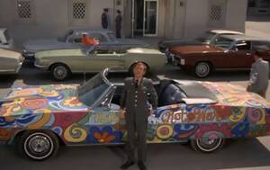 Barbara Eden Fucking - Just A Car Guy: Finally someone knew the reason Barbara Eden was posing  with a Bonneville in 60's hippie paint scheme... I Dream of Jeannie S-04  EP-12 Jeannie, My Guru