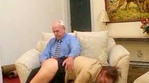 mature wife spanking - Mature spanking XXX video on Area51.porn