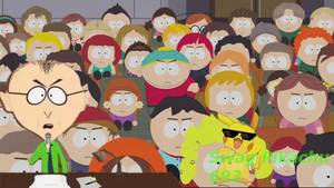 Murdered Cartoon Porn - YTP-South Park Is Taken Over By Murder Porn (VERY OLD)